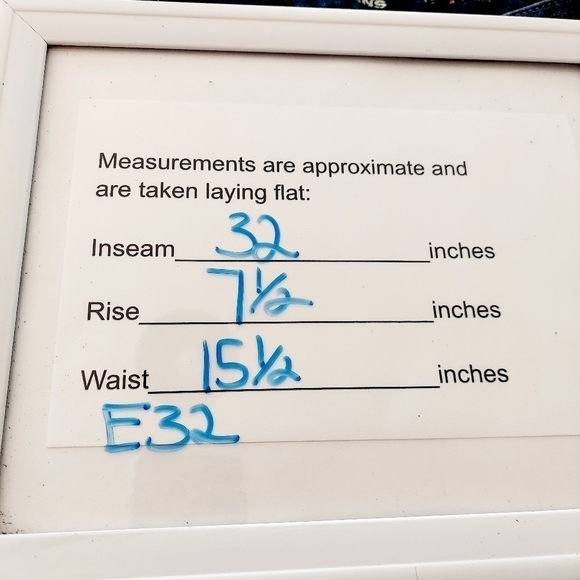 EXPRESS JEANS Stella Boot Cut Size 4 Distressed - Picture 4 of 15